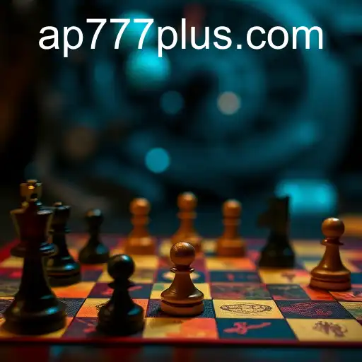 Exploring the World of Board Games: A Dive into Tactics and Fun with AP777